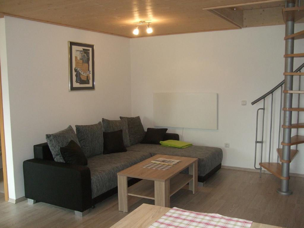 Ferienwohnung Bockelt Stadtlauringen Exteriér fotografie