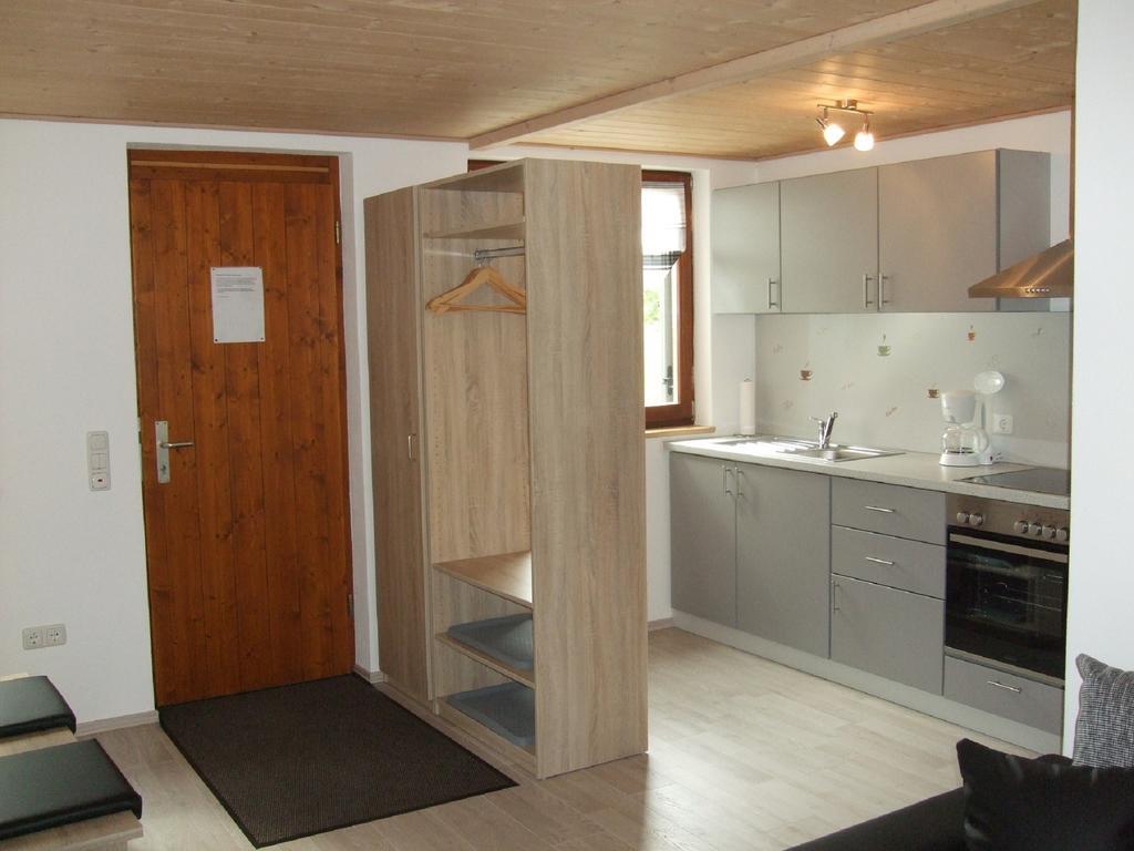 Ferienwohnung Bockelt Stadtlauringen Exteriér fotografie