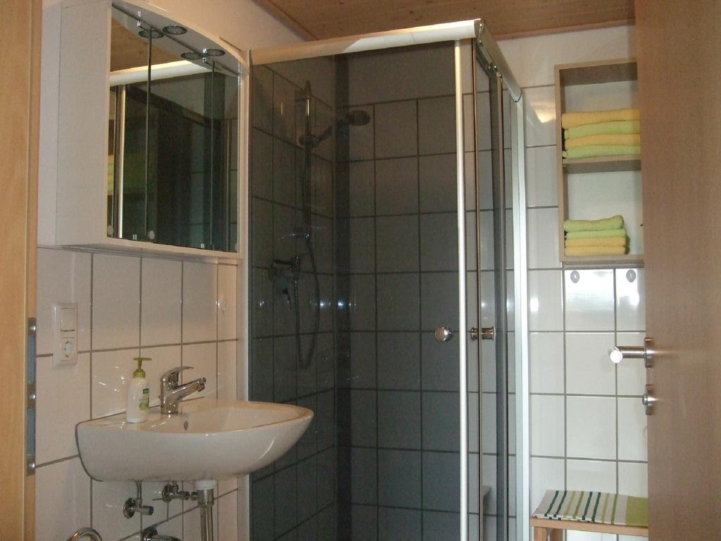 Ferienwohnung Bockelt Stadtlauringen Exteriér fotografie