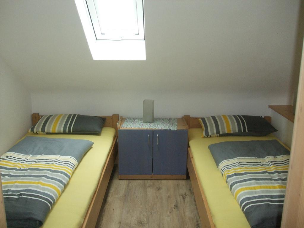 Ferienwohnung Bockelt Stadtlauringen Exteriér fotografie